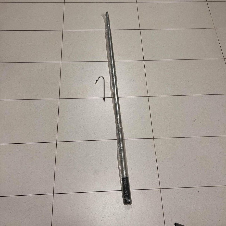 5M Telescopic Gaff