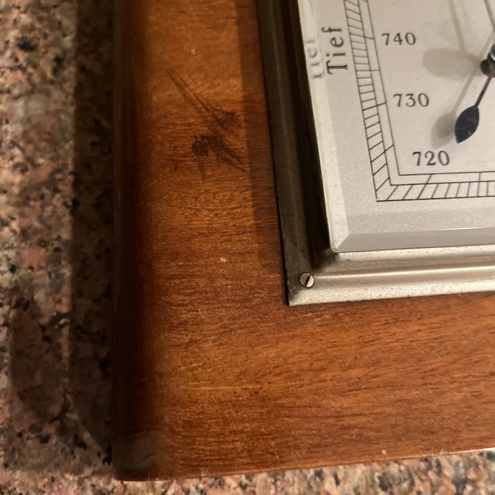 Antique Aneroid Barometer
