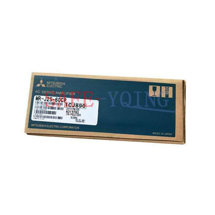 1PC Mitsubishi MR-J2S-60CP Servo Drive