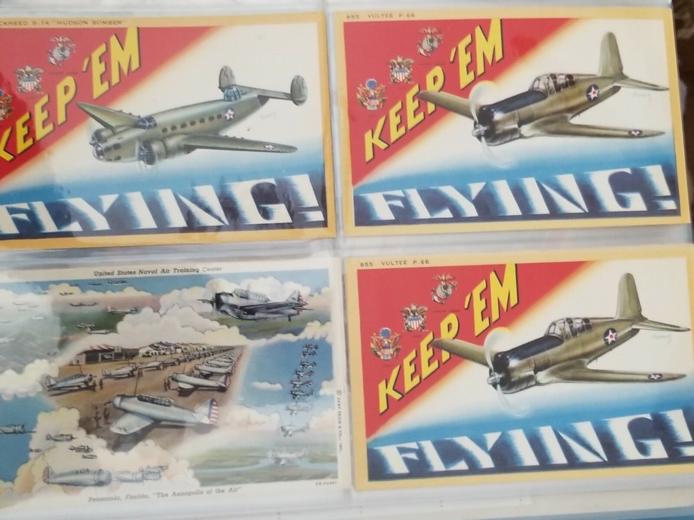 Aircraft Memorabilia Collection