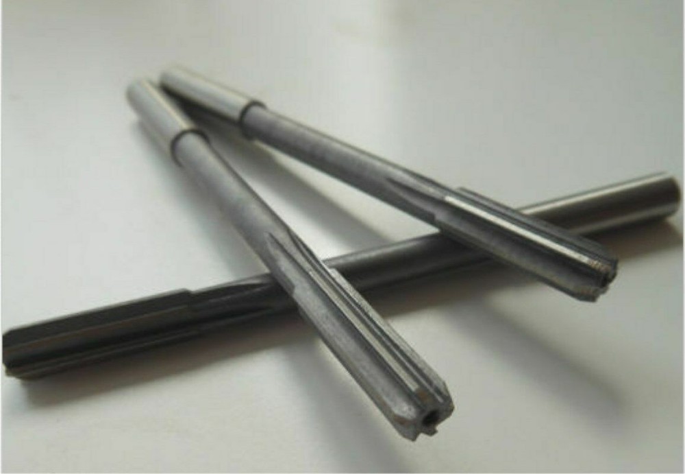 New 1pc 17.5mm Carbide Tip Straight Shank Reamer