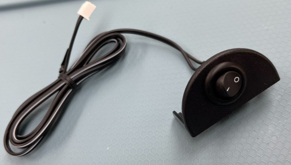 Astrostart AstroFlex Remote Start ON OFF Valet Control Push button Switch 3-PIN