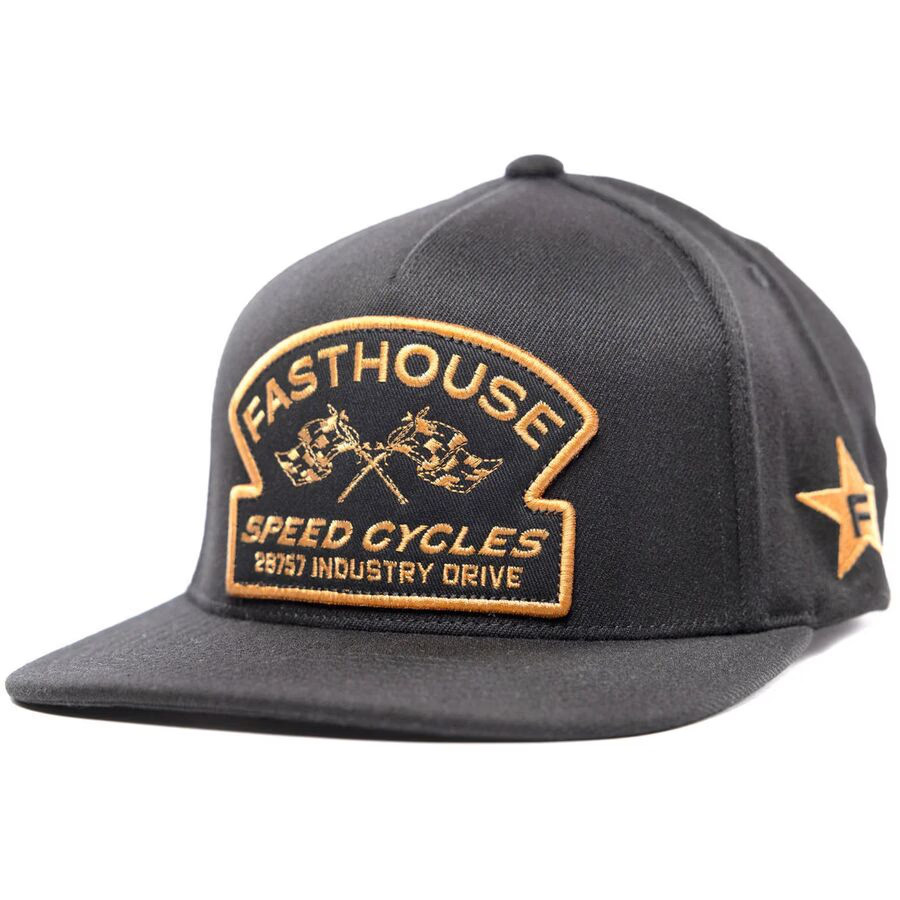 Fasthouse Crown Hat