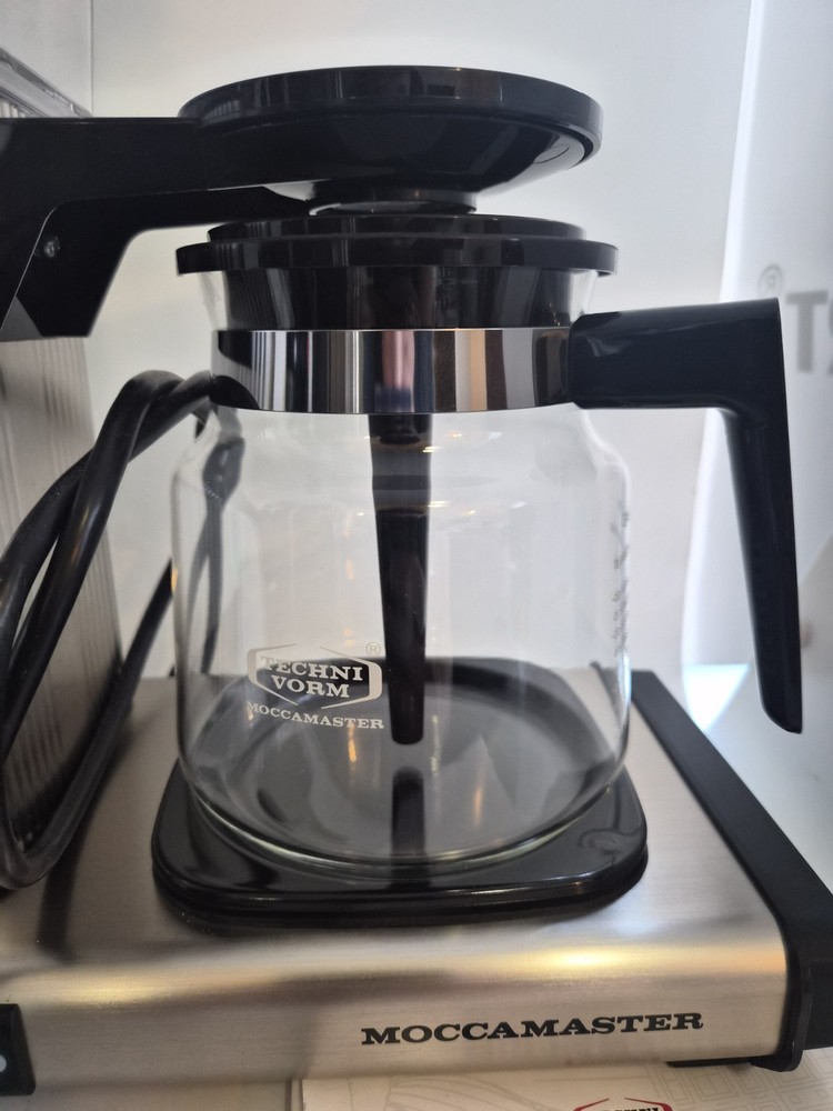 Technivorm Moccamaster Coffee Maker KB *Read Description* As Is
