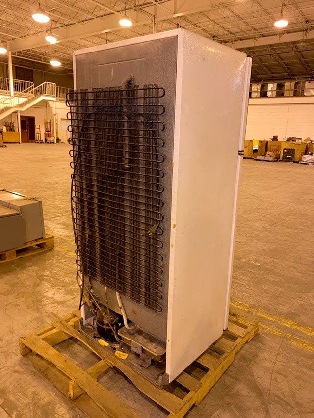 GE General Electric Laboratory Refrigerator / Freezer Combo Model