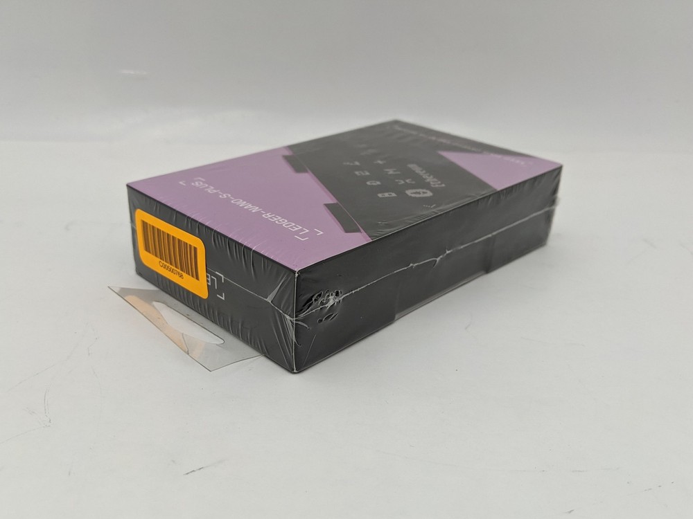 Ledger Nano S Plus Crypto Wallet Black