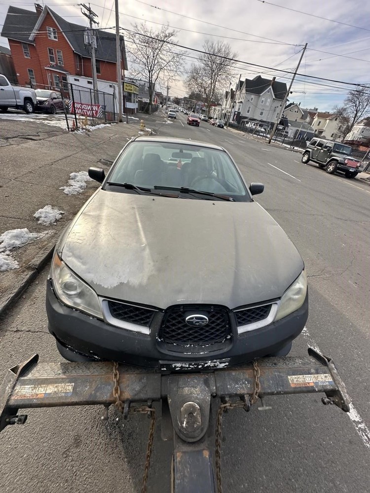 IMPREZA 2006 Third Brake Light OEM