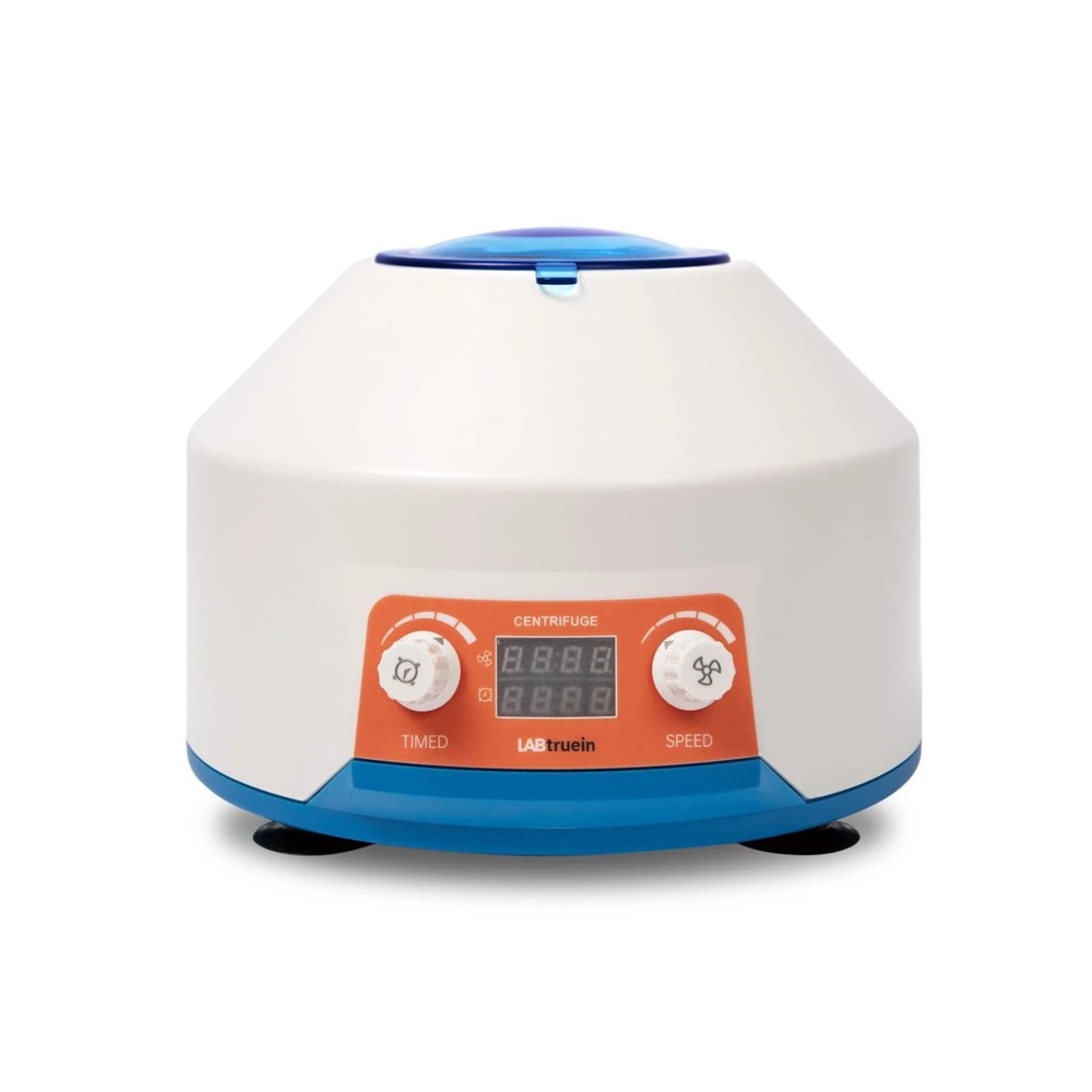 LABTRUEIN Centrifuge Machine, Lab LED Display Digital Betchtop Centrifuges
