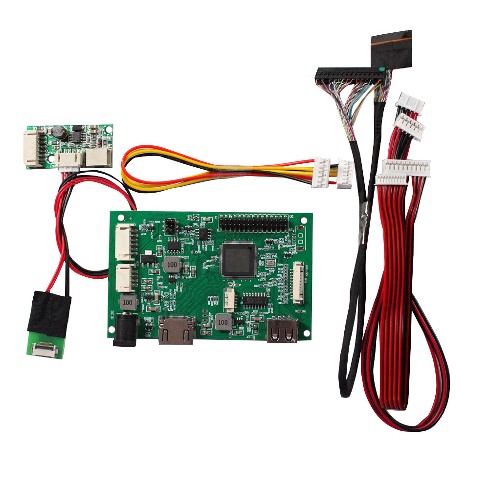 HDMI USB LCD Controller Board For 10.3in 1920x720 HSD103KPW2-A10 DJ103IN-03B