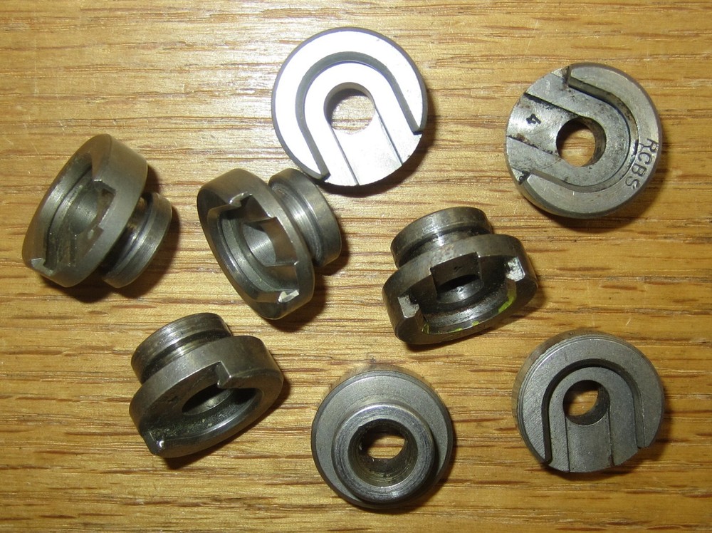 RCBS Shell Holder Various Sizes