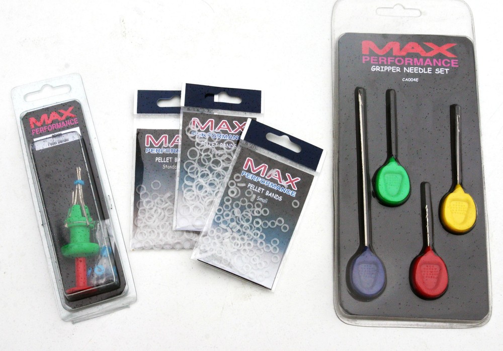Max Performance Commercial Baiting Tool Kit (KIT005)needles,pellet bander