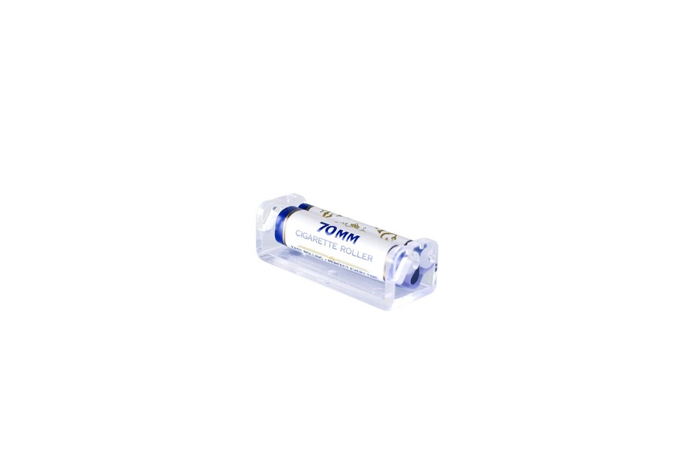 12pk Zig Zag Roller Machine 70mm for Original Rolling Papers - FREE SHIPPING
