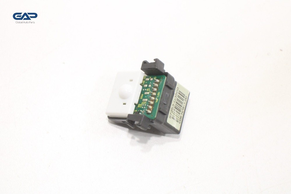 19-23 HYUNDAI SANTA FE DASH DASHBOARD INSTRUMENT PANEL SUN LOAD LIGHT SENSOR OEM