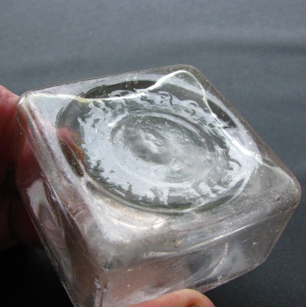1910s-1920s estimate, Carter's Ink Bottle