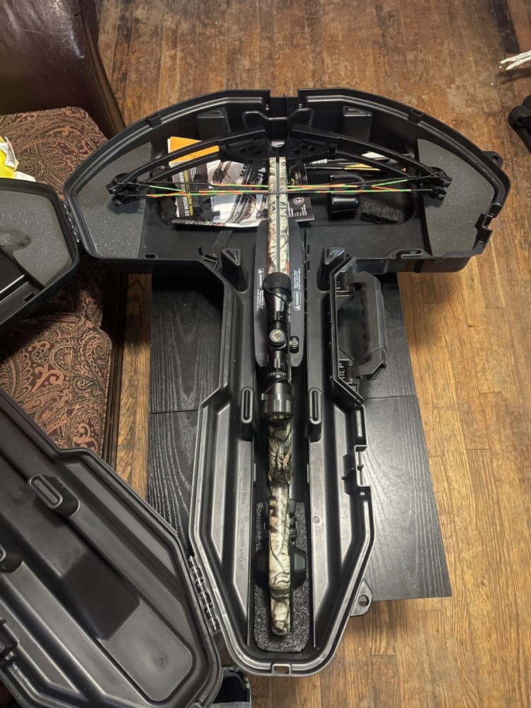 Invader G3 WickedRidge ten Point Cross Bow