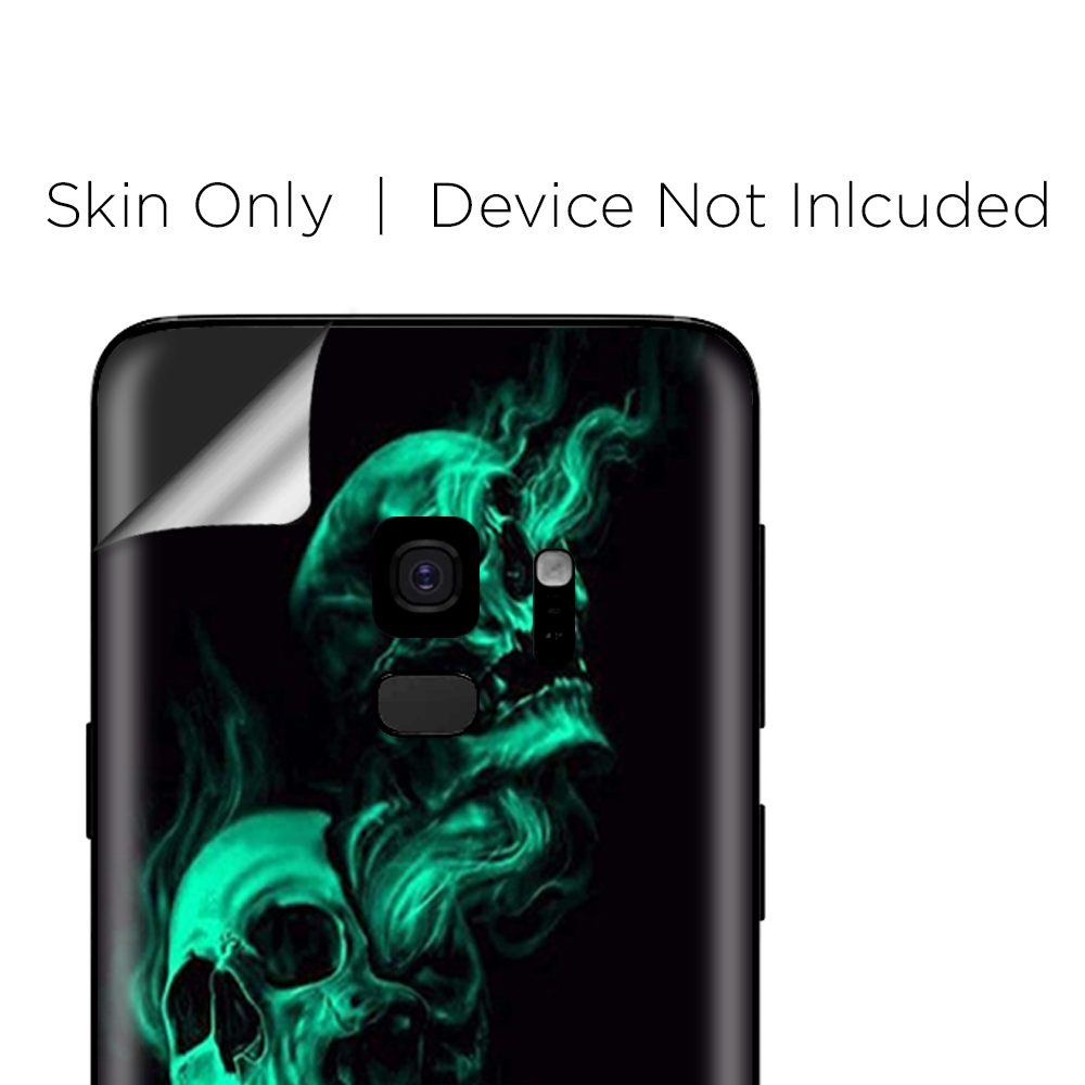 Samsung Galaxy S9 Skins Wrap - See Speak Hear no Evil