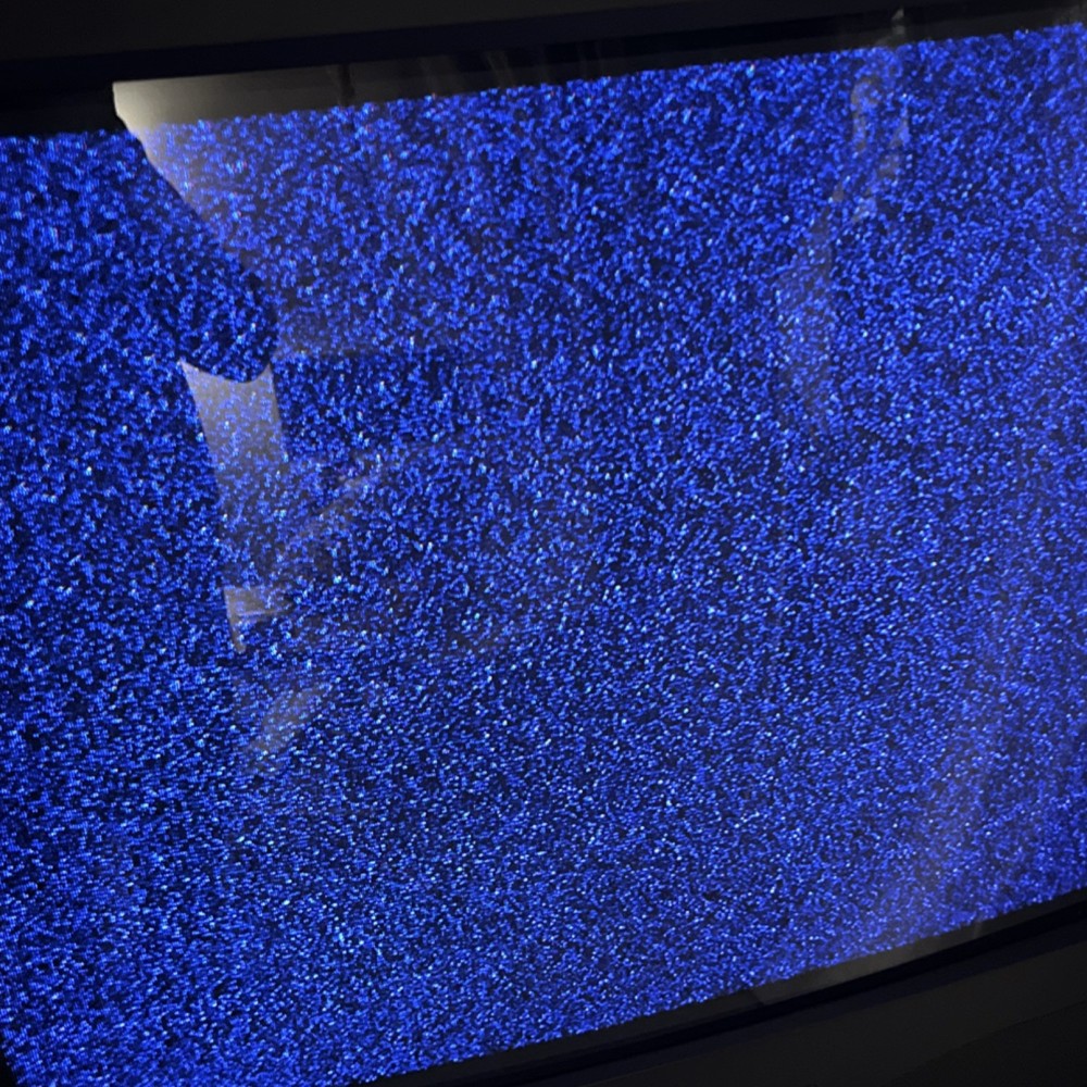 Vintage CRT Television