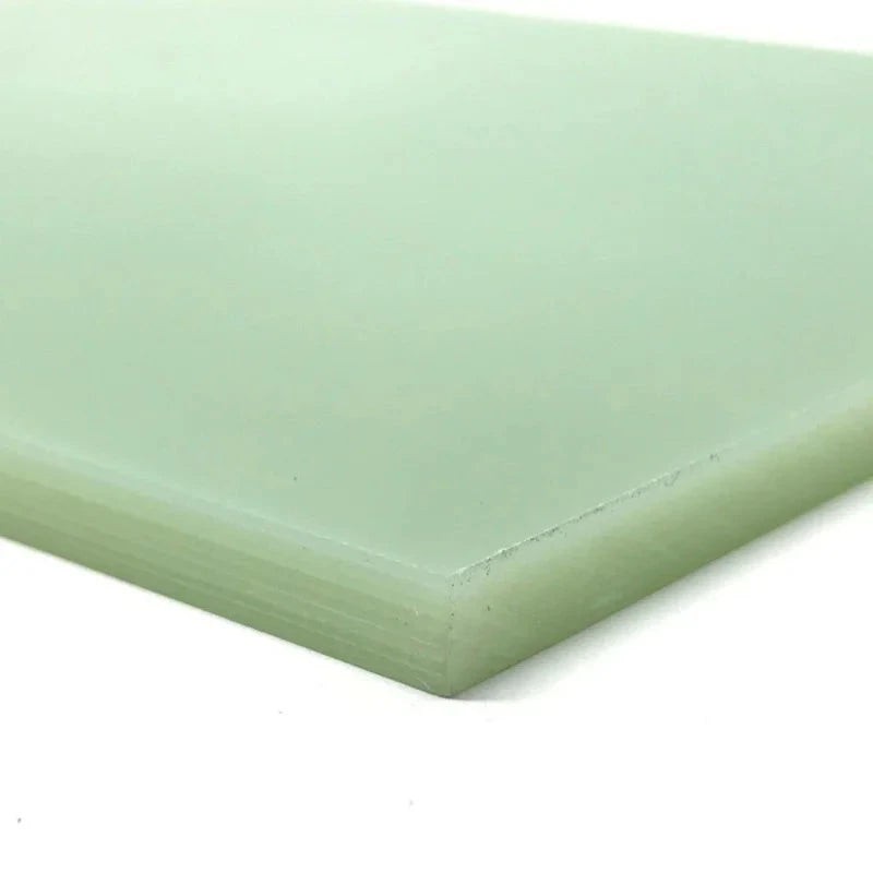 G10 Solid Sheets- JADE GREEN