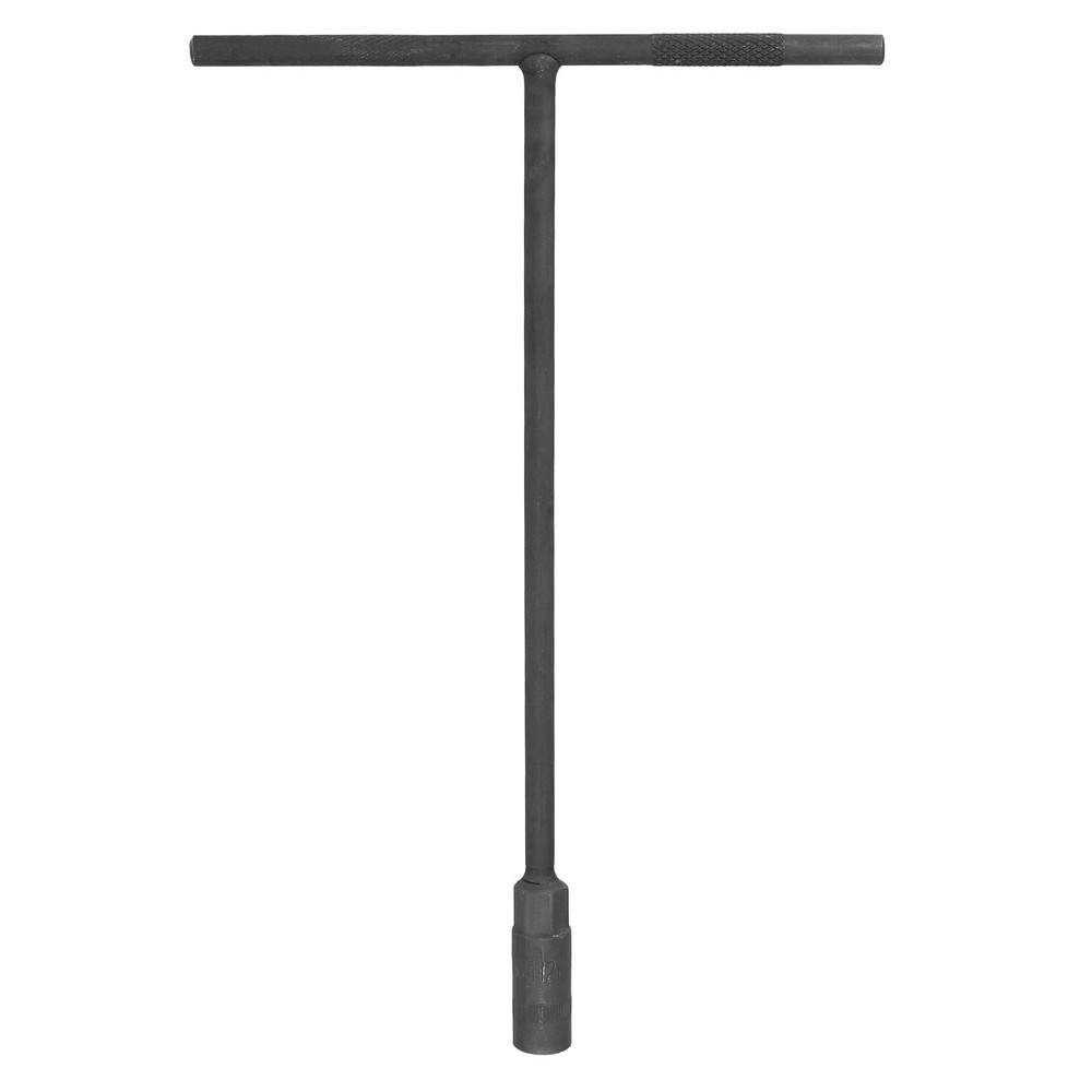 T-Handle Wrench Socket 12mm Metric High Carbon Steel 6-Point Spanner Socket