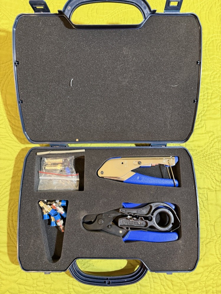 DataShark Digital Cable and Satellite Tool Kit - PA70019