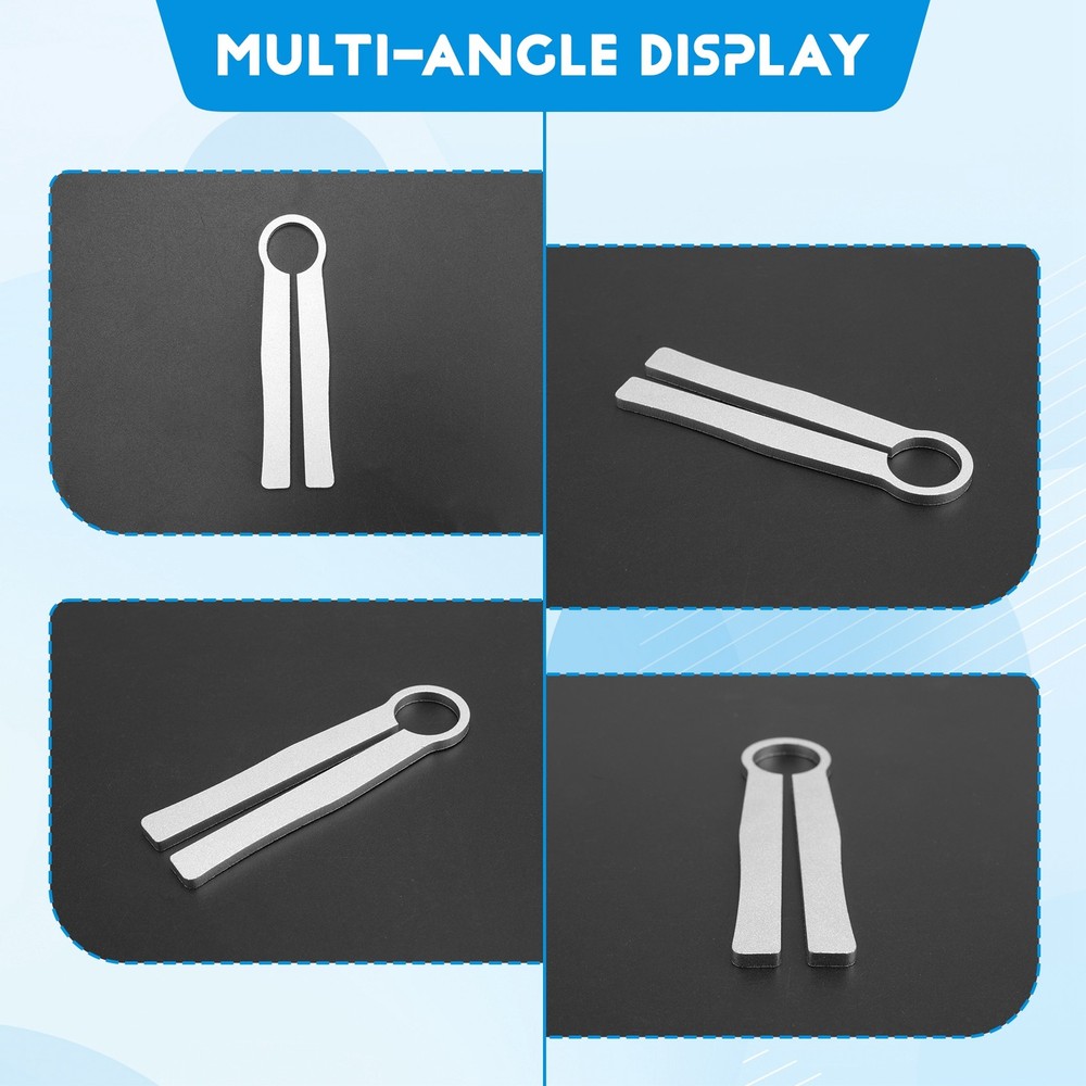 9PCS Removal Repair Wrench Clamp Tool Kit Flash Socket Spanner for M9079