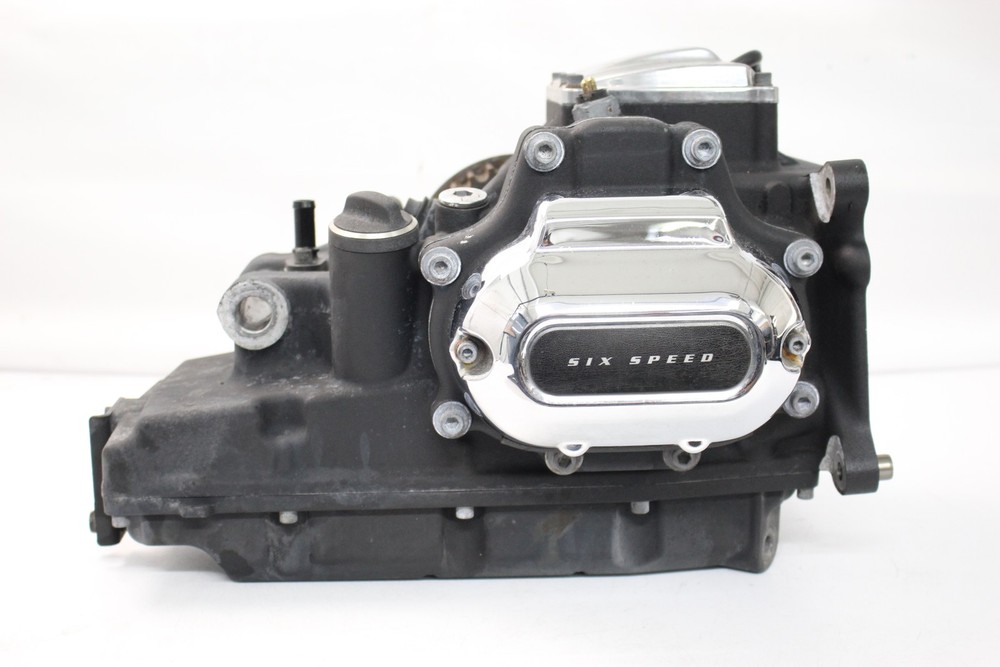 17 Harley Electra Glide Police FLHTP Transmission