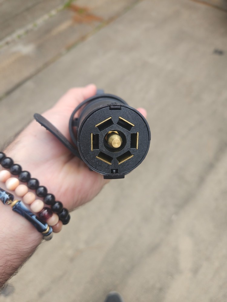 CURT Wireless Brake Controller For Trailer - S05157X-RC