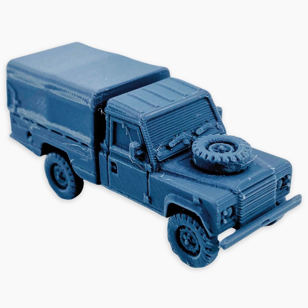 Land Rover 110 (high capacity covered)