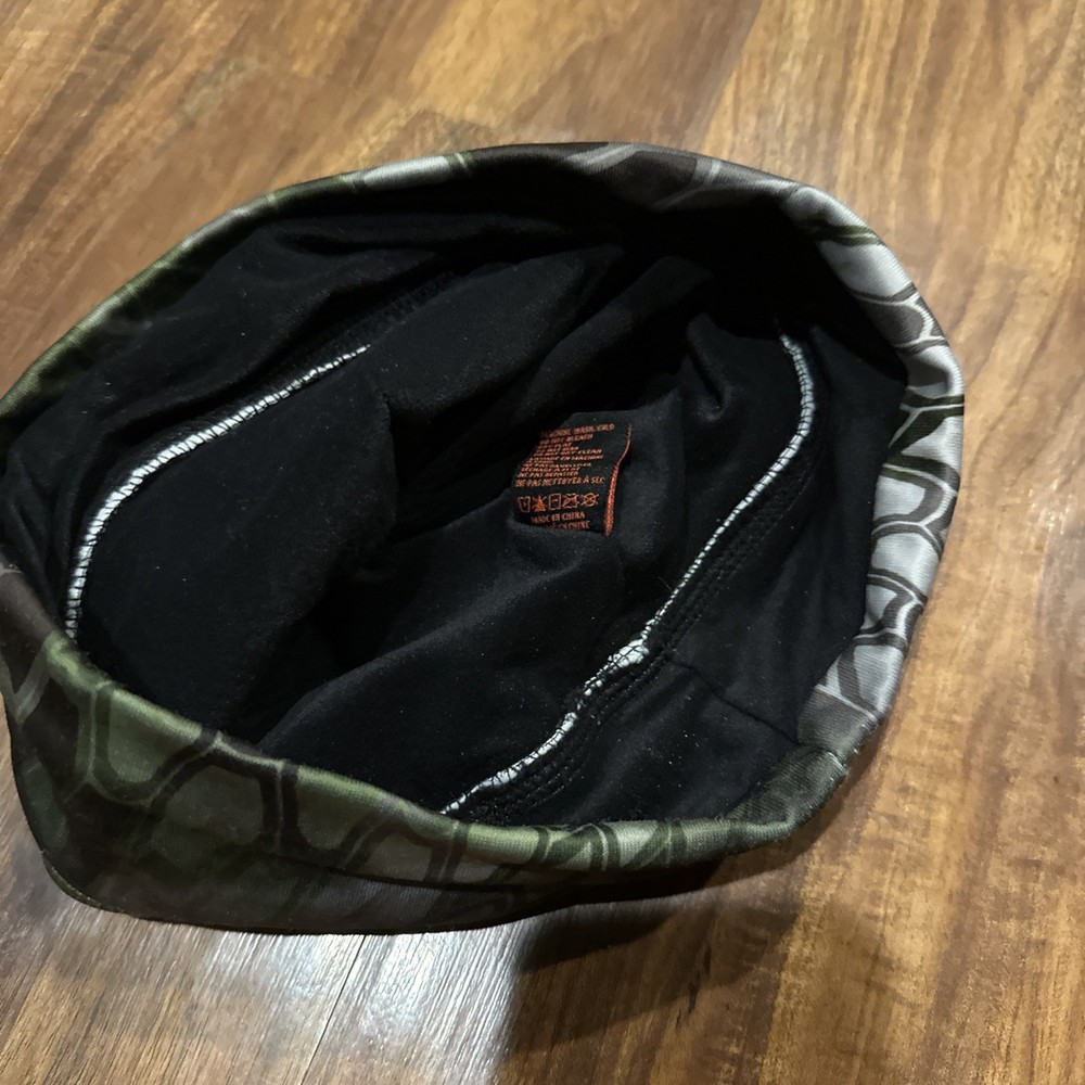 Kryptek - Kiska Beanie + Krypton Gloves (Medium) - Camo Hunting Set