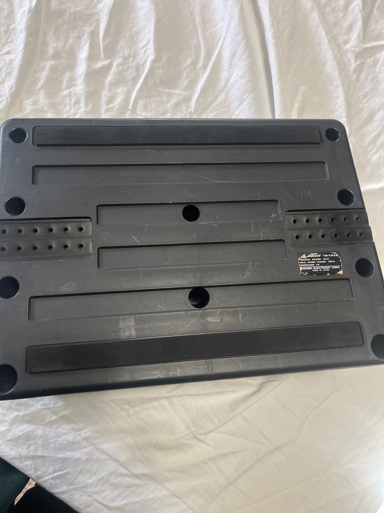 UNTESTED Pioneer TS-TRX6 ONLY ONE SPEAKER