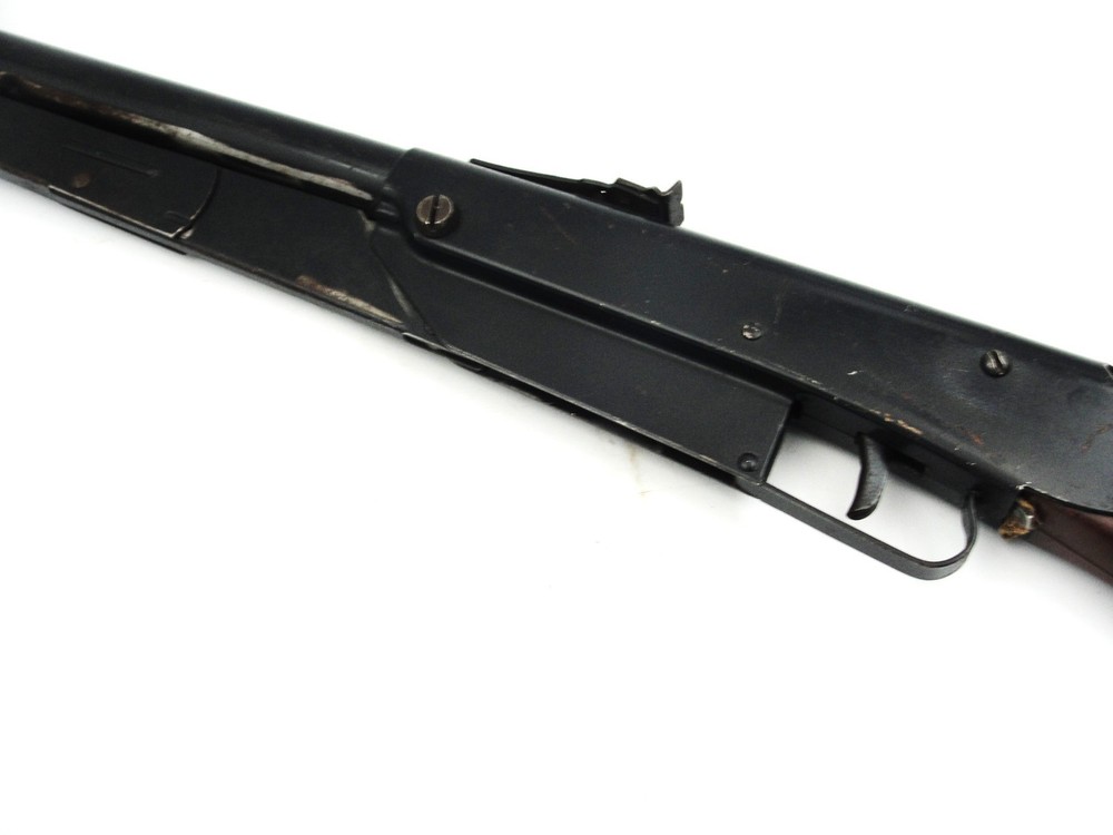 Daisy M25 25 pump BB rifle