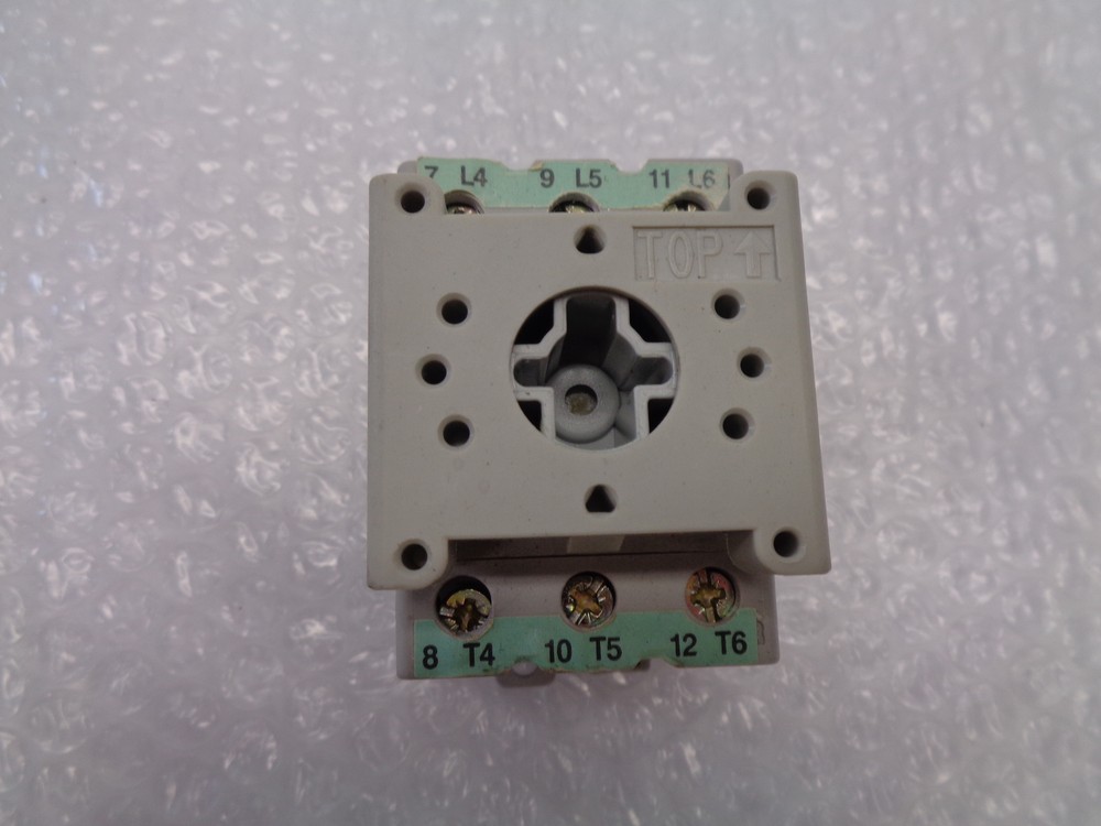 ALLEN BRADLEY 194E-A25-1756 SER.B LOAD SWITCH NSNP