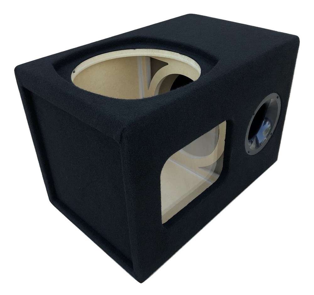 Custom Ported Sub Box Enclosure for a 10" Orion HCCA Subwoofer ~Plexiglass~