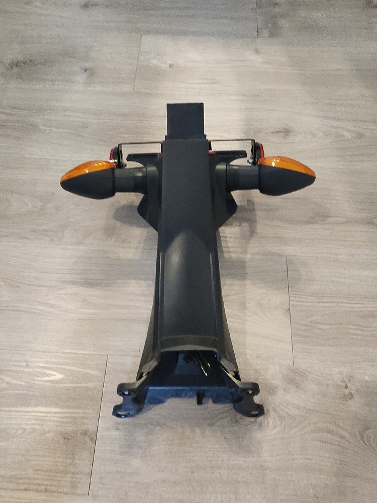 Suzuki GSXR 1000 2018 License Bracket