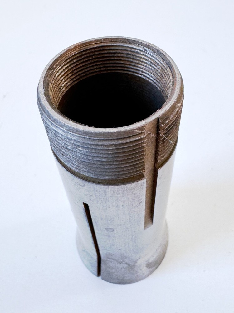 5C Emergency Collet Internal & External Threads .941" Counter Bore