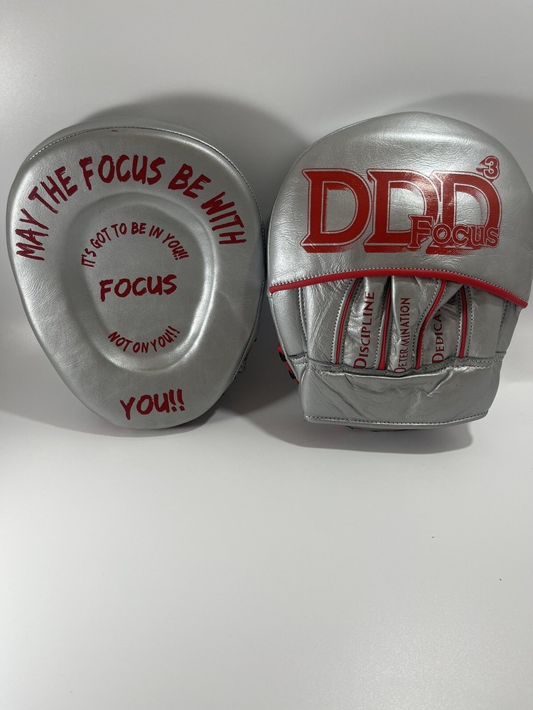 boxing speed mitts