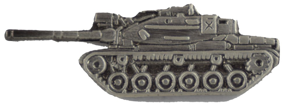 M60 A1 TANK HAT PIN