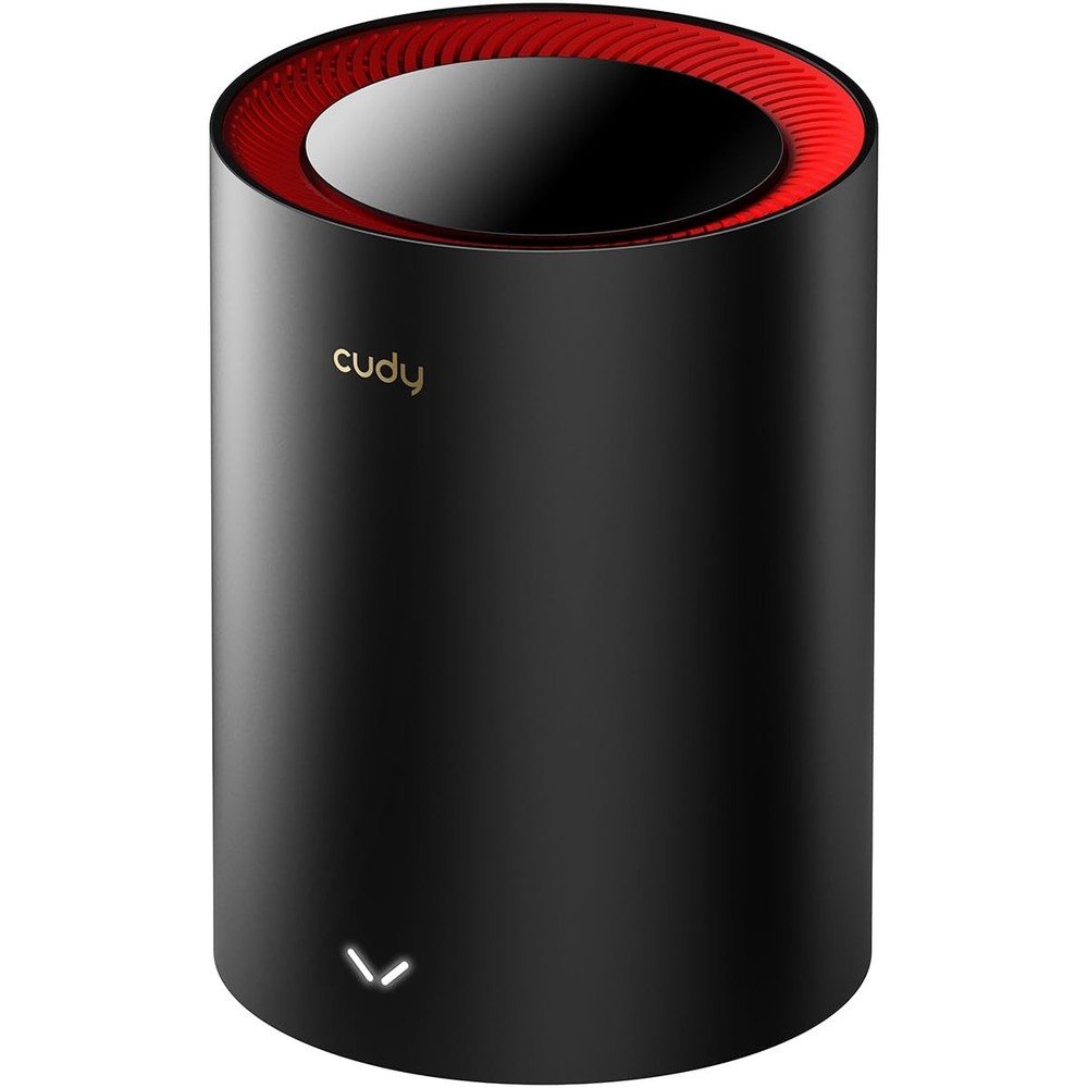 Cudy AX3000 WiFi 6 Mesh System, 2500 Sq.Ft. Coverage, 2.5G Port
