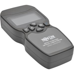 Tripp Lite Multi-Function Optical Fiber Cable Tester with Power Meter