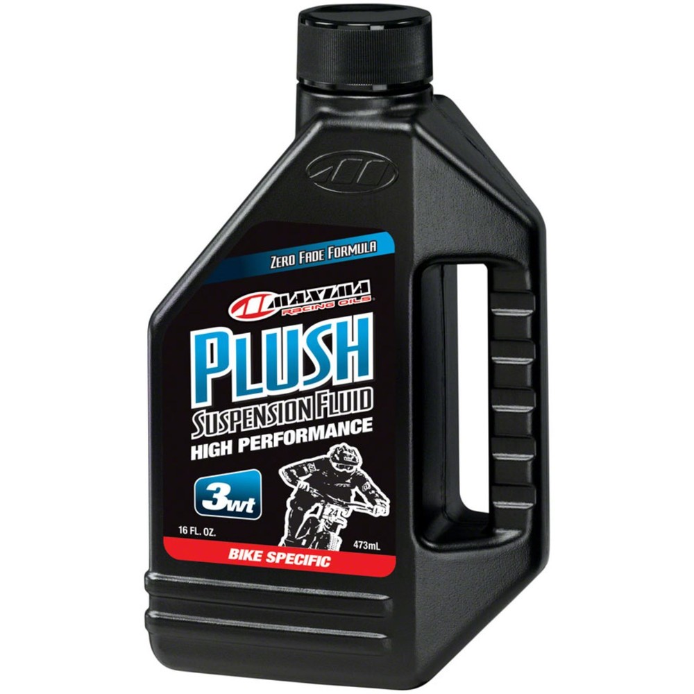 Maxima Plush Suspension Fluid 3WT - 16oz 55-53916