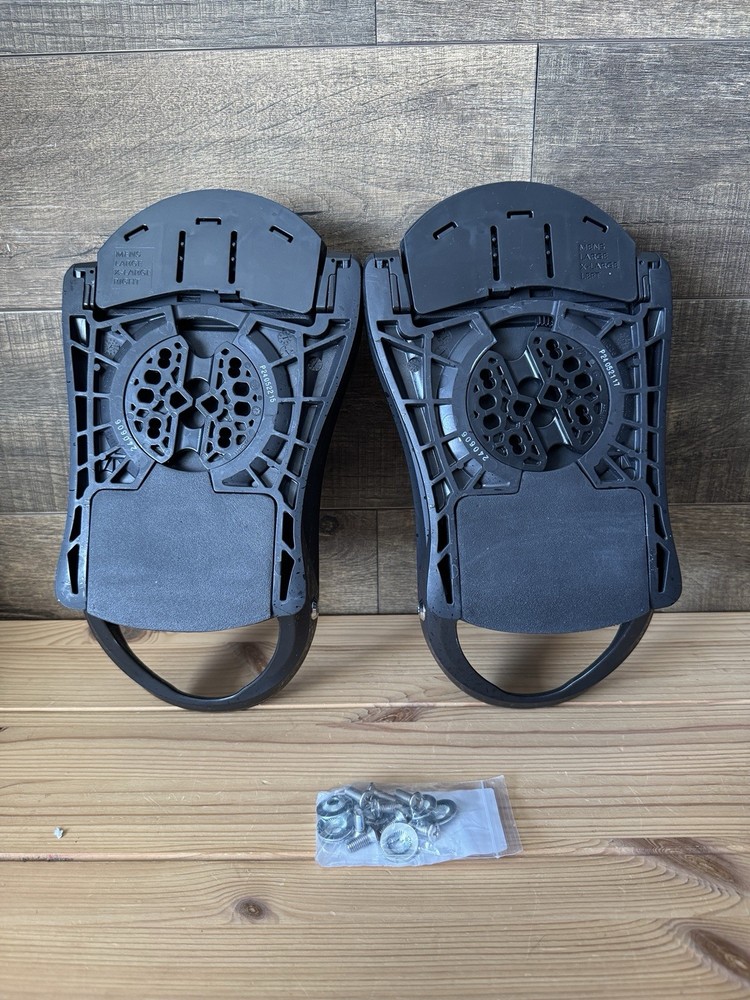 Burton Step On X Re:Flex Men’s Snowboard Bindings Size Large 2025
