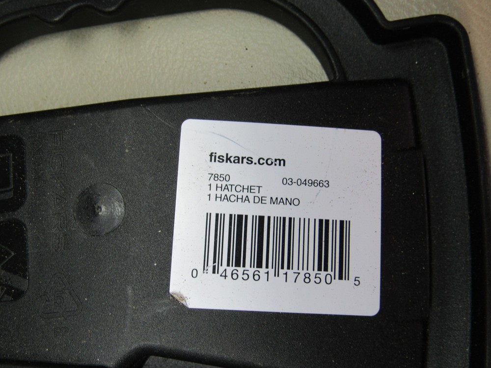 Fiskars X7 Hatchet 7850