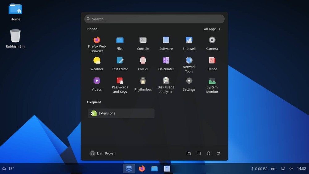 AnduinOS Bootable USB – Fast Lightweight Operating System – Windows Alternative
