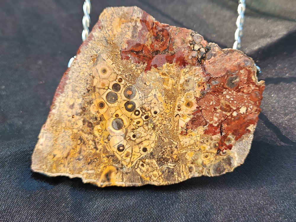 Gembone Slab Specimen (83.4 Grams)