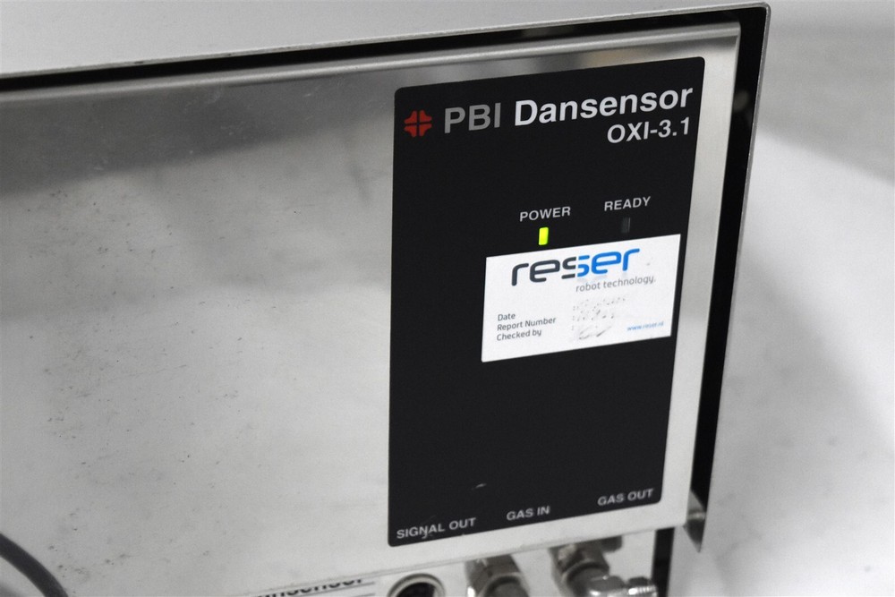 PBI Dansensor OXI-3.1 Portable Oxygen Indicator