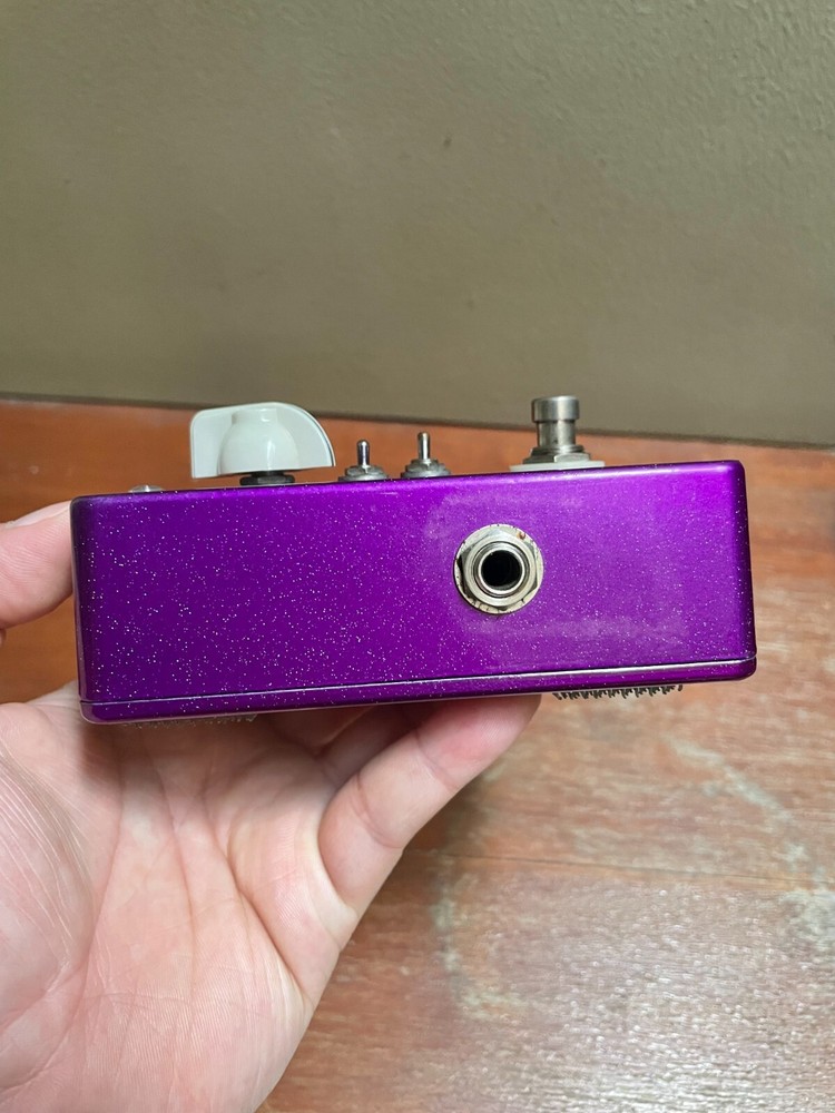 HomeBrew Electronics Germania Treble Booster