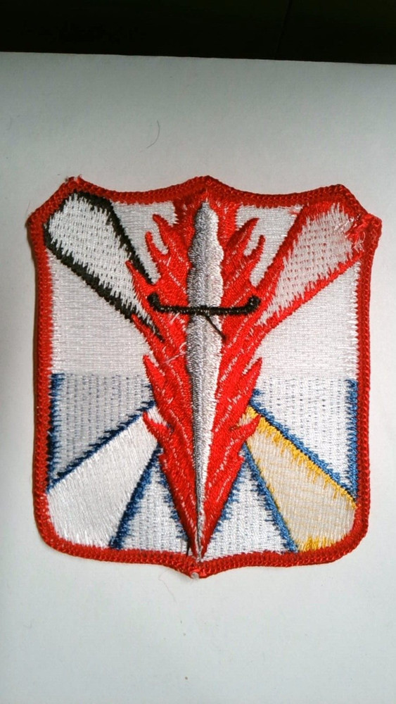 MILITARY PATCH SEW ON 479TH FLYING TRAINING GROUP SQUADRON