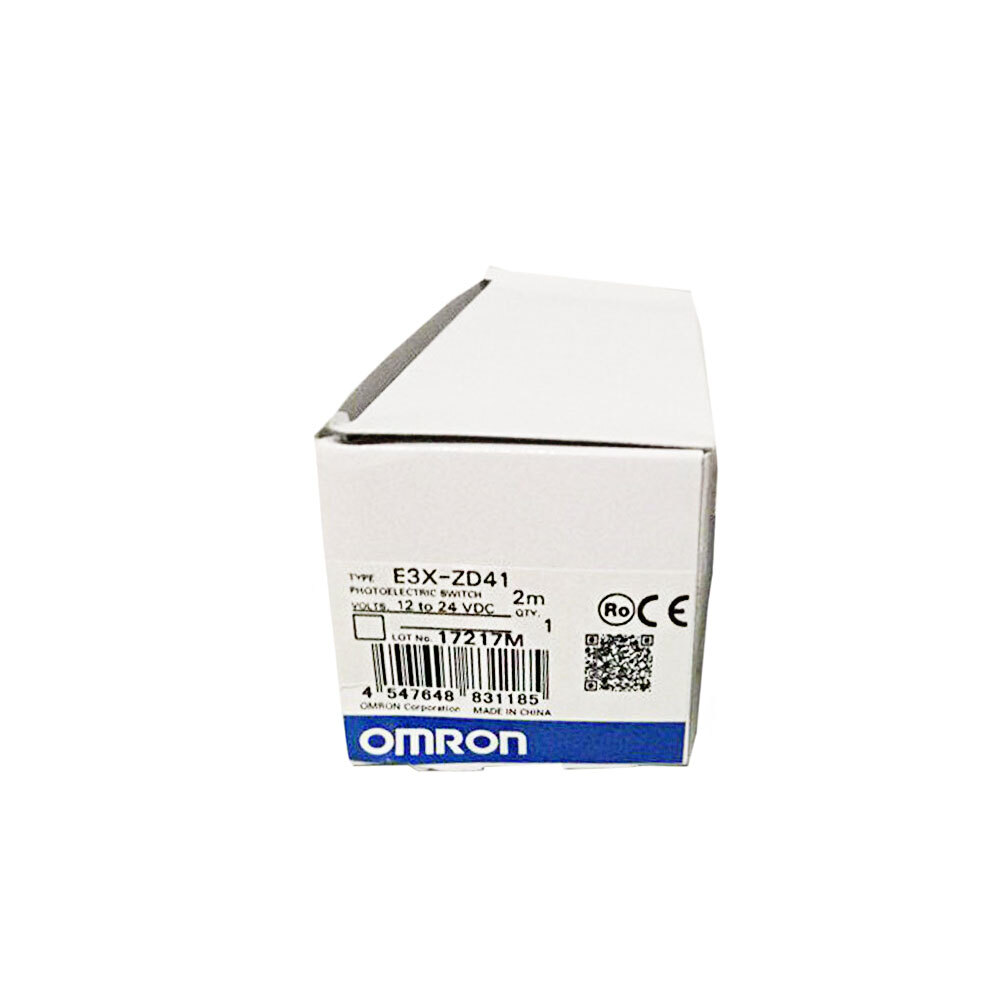 OMRON E3X-NA11 E3X-NA41 E3X-ZD11 E3X-ZD41 E3X-HD41 Sensor Switch Module
