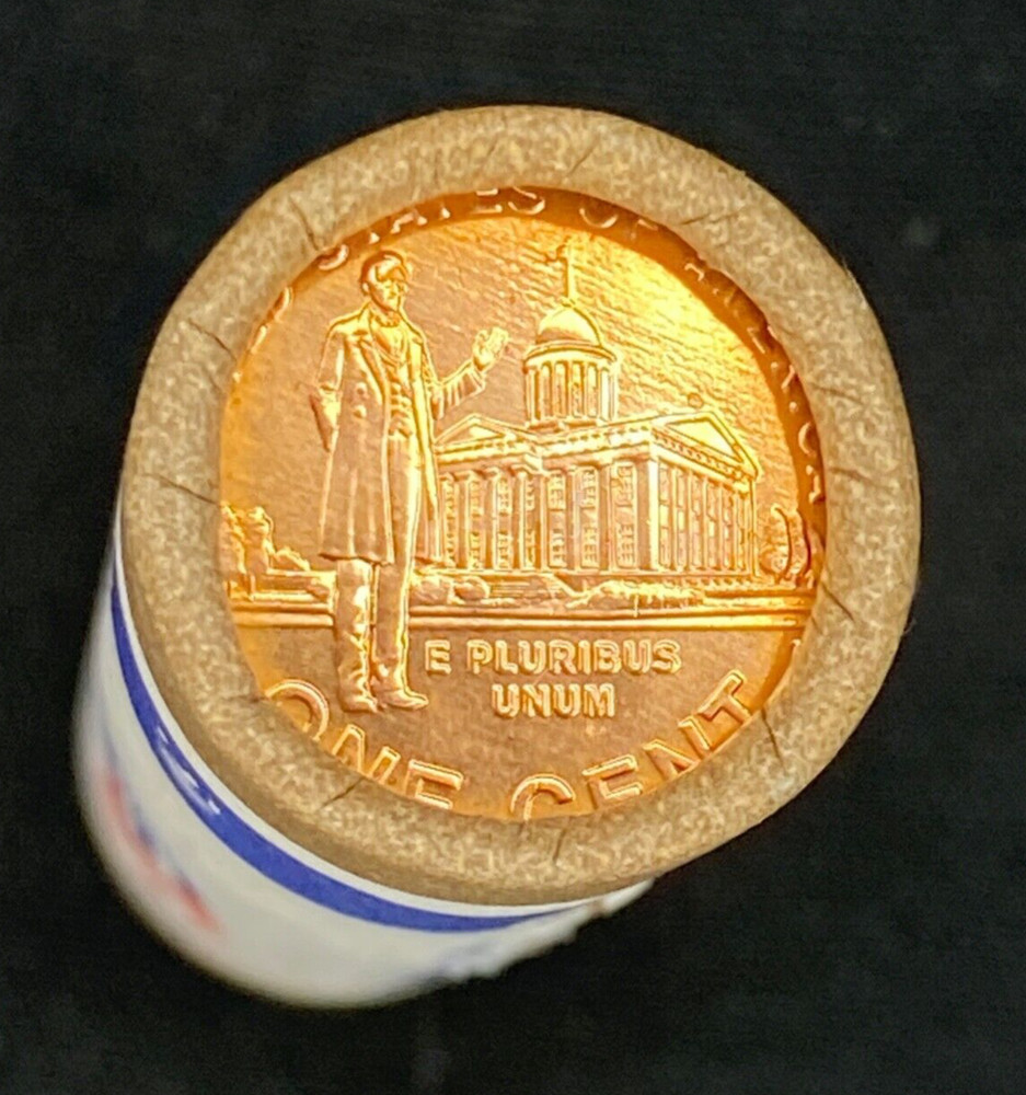 2009 Denver US Mint Issued Lincoln Cent Professional Life Reverse 1¢ Gem Unc.