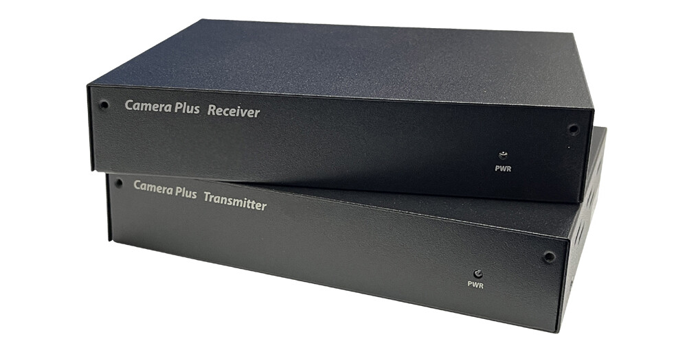 HD Camera Video Extender W/ 3 BNC Input For Sending 3 Camera Or Adding 2 More